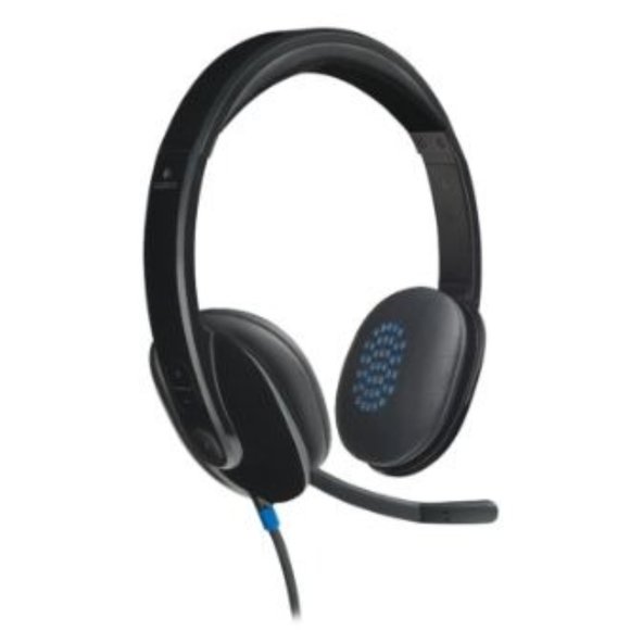 Logitech H540 USB Headset - Picture 4 of 8